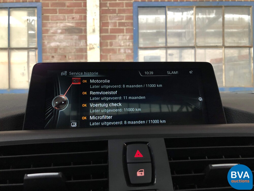 BMW M235i Coupé M-PERFORMANCE 326 PS 2016 2er-Reihe -Org NL-, JS-545-H.