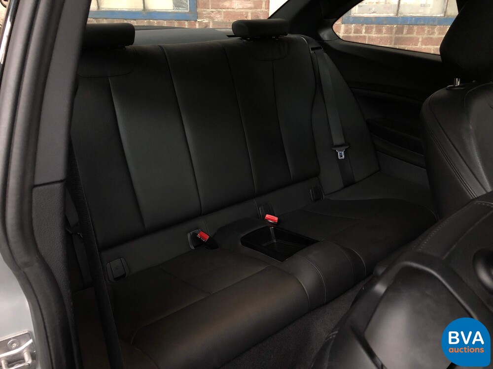 BMW M235i Coupé M-PERFORMANCE 326 PS 2016 2er-Reihe -Org NL-, JS-545-H.