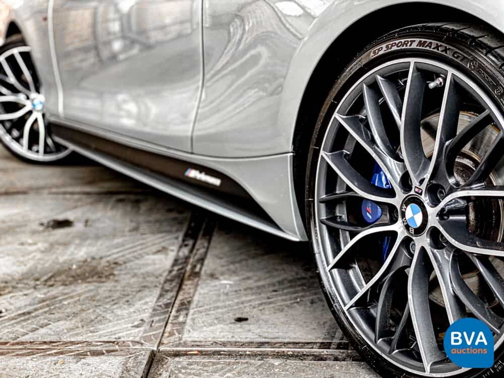 BMW M235i Coupé M-PERFORMANCE 326 PS 2016 2er-Reihe -Org NL-, JS-545-H.