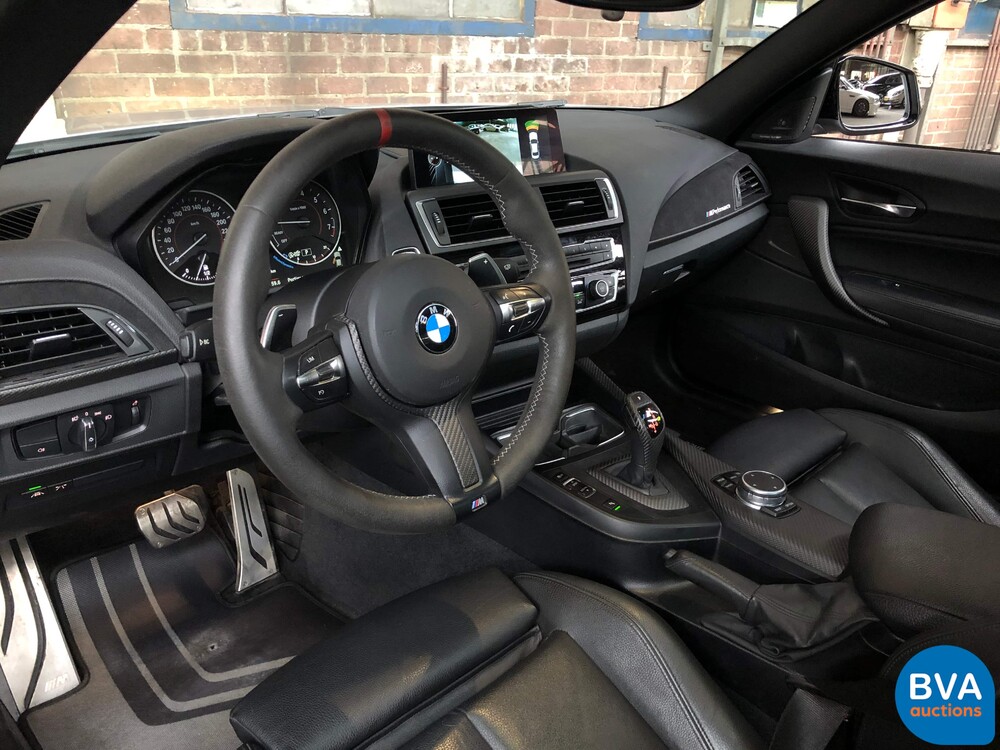 BMW M235i Coupé M-PERFORMANCE 326 PS 2016 2er-Reihe -Org NL-, JS-545-H.