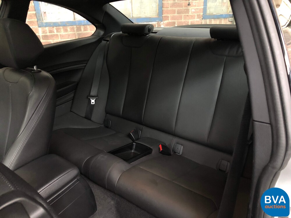 BMW M235i Coupé M-PERFORMANCE 326 PS 2016 2er-Reihe -Org NL-, JS-545-H.