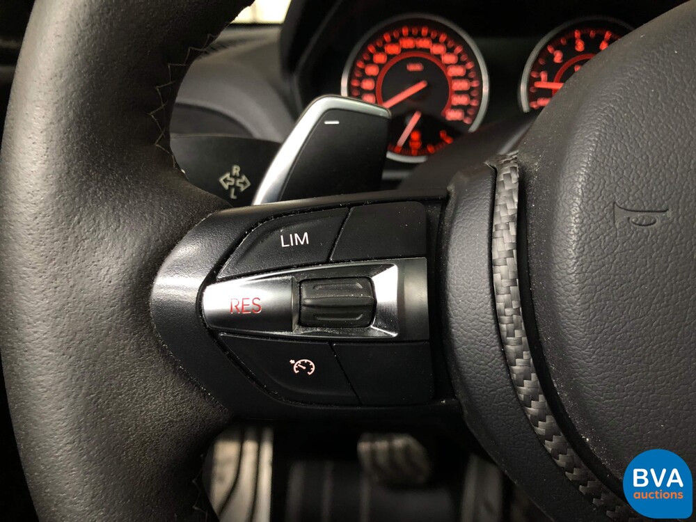 BMW M235i Coupé M-PERFORMANCE 326 PS 2016 2er-Reihe -Org NL-, JS-545-H.