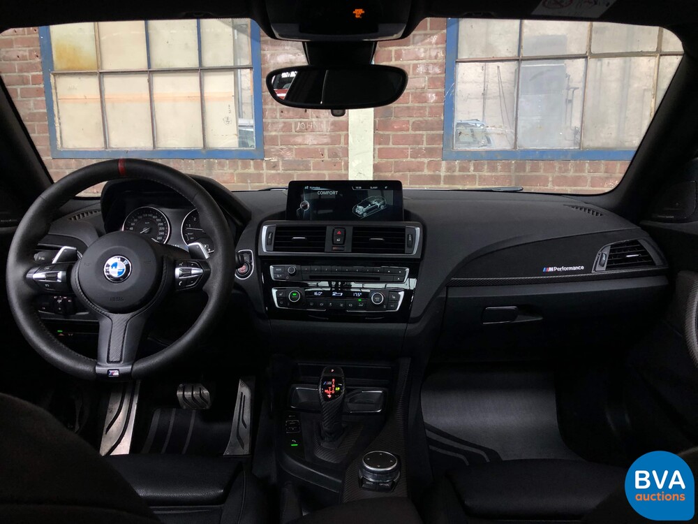 BMW M235i Coupé M-PERFORMANCE 326 PS 2016 2er-Reihe -Org NL-, JS-545-H.