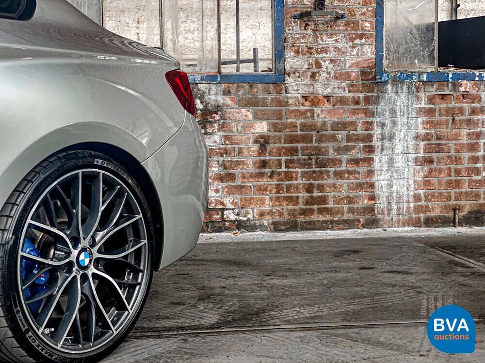 BMW M235i Coupé M-PERFORMANCE 326 PS 2016 2er-Reihe -Org NL-, JS-545-H.