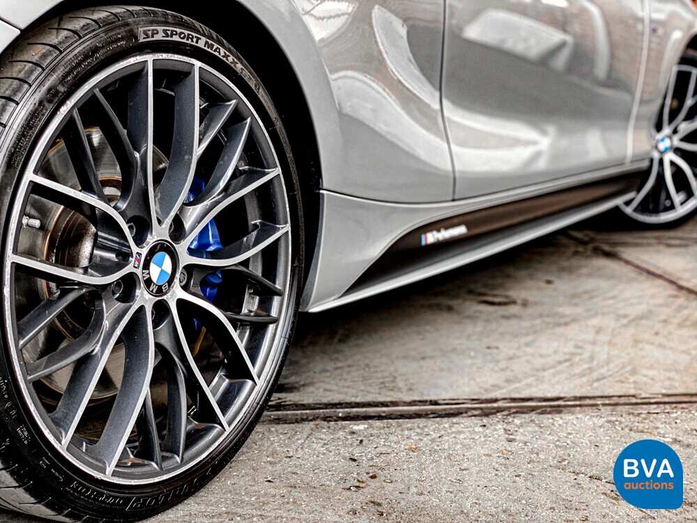 BMW M235i Coupé M-PERFORMANCE 326 PS 2016 2er-Reihe -Org NL-, JS-545-H.