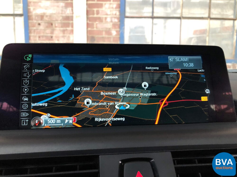 BMW M235i Coupé M-PERFORMANCE 326 PS 2016 2er-Reihe -Org NL-, JS-545-H.