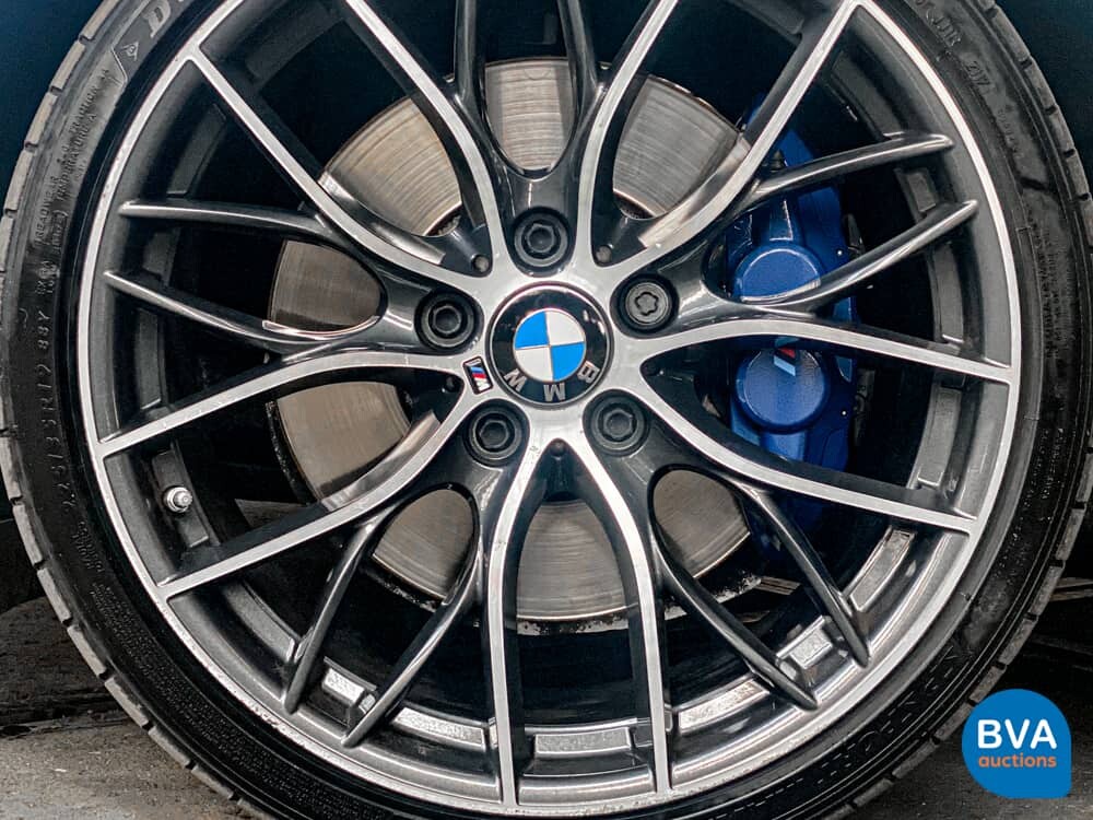 BMW M235i Coupé M-PERFORMANCE 326 PS 2016 2er-Reihe -Org NL-, JS-545-H.
