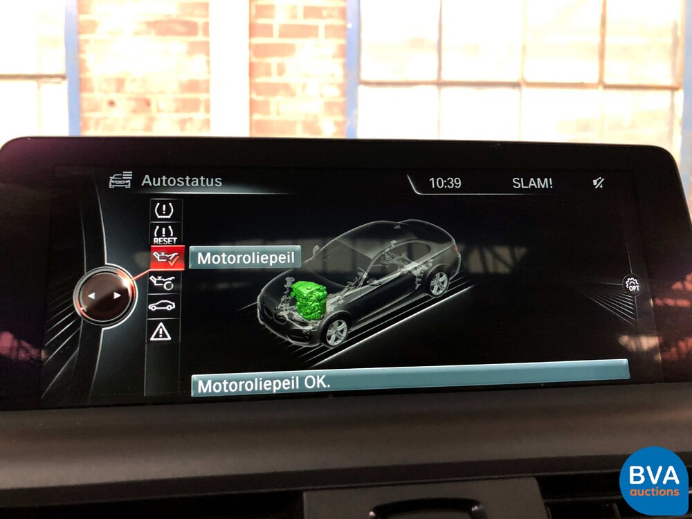 BMW M235i Coupé M-PERFORMANCE 326 PS 2016 2er-Reihe -Org NL-, JS-545-H.