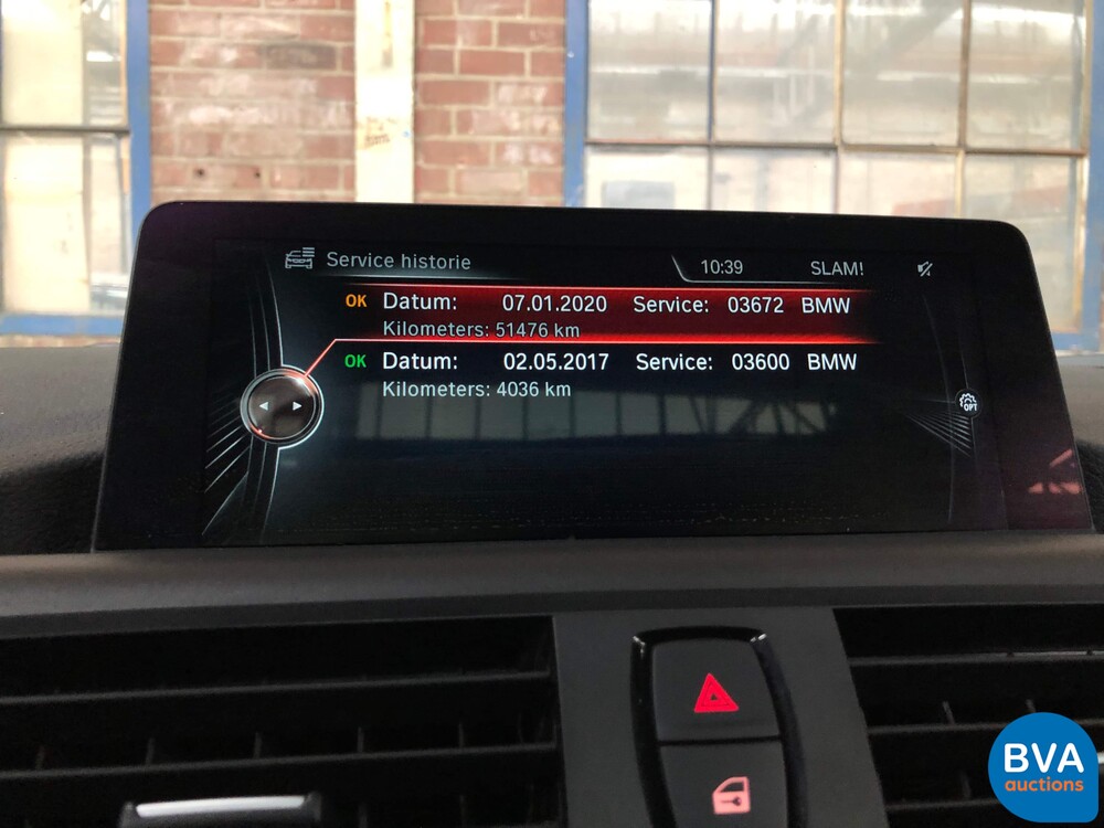 BMW M235i Coupé M-PERFORMANCE 326 PS 2016 2er-Reihe -Org NL-, JS-545-H.