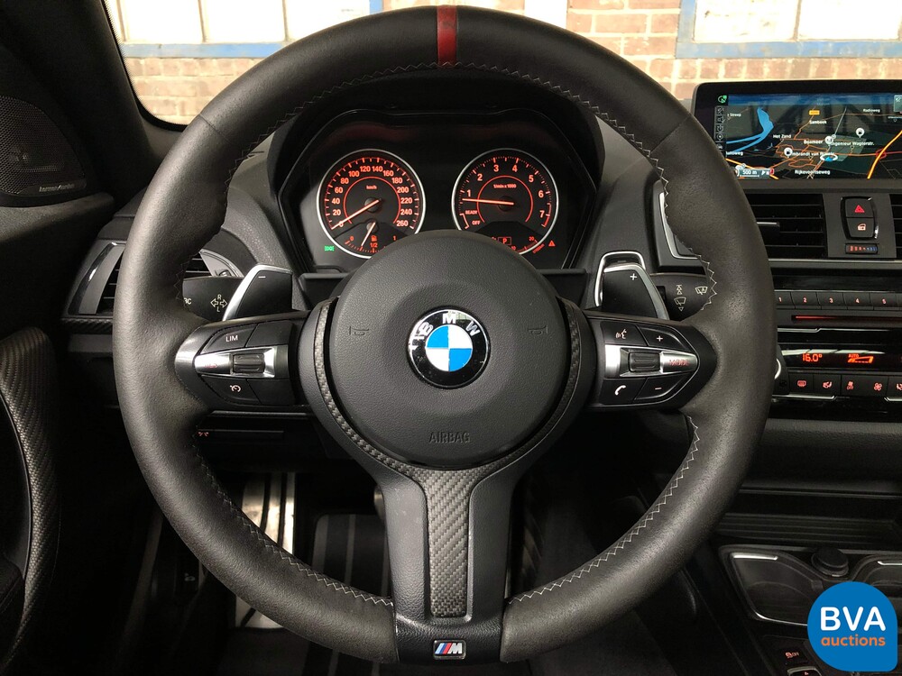 BMW M235i Coupé M-PERFORMANCE 326 PS 2016 2er-Reihe -Org NL-, JS-545-H.