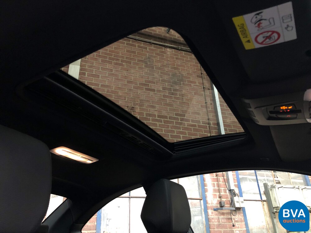 BMW M235i Coupé M-PERFORMANCE 326 PS 2016 2er-Reihe -Org NL-, JS-545-H.