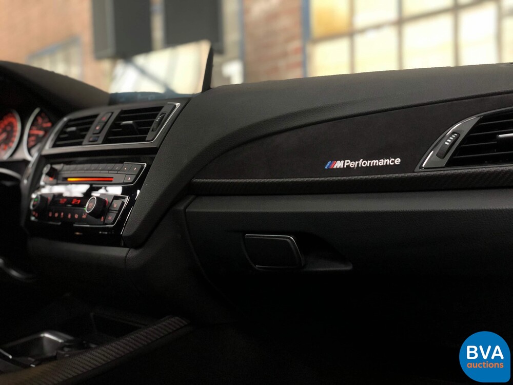 BMW M235i Coupé M-PERFORMANCE 326 PS 2016 2er-Reihe -Org NL-, JS-545-H.