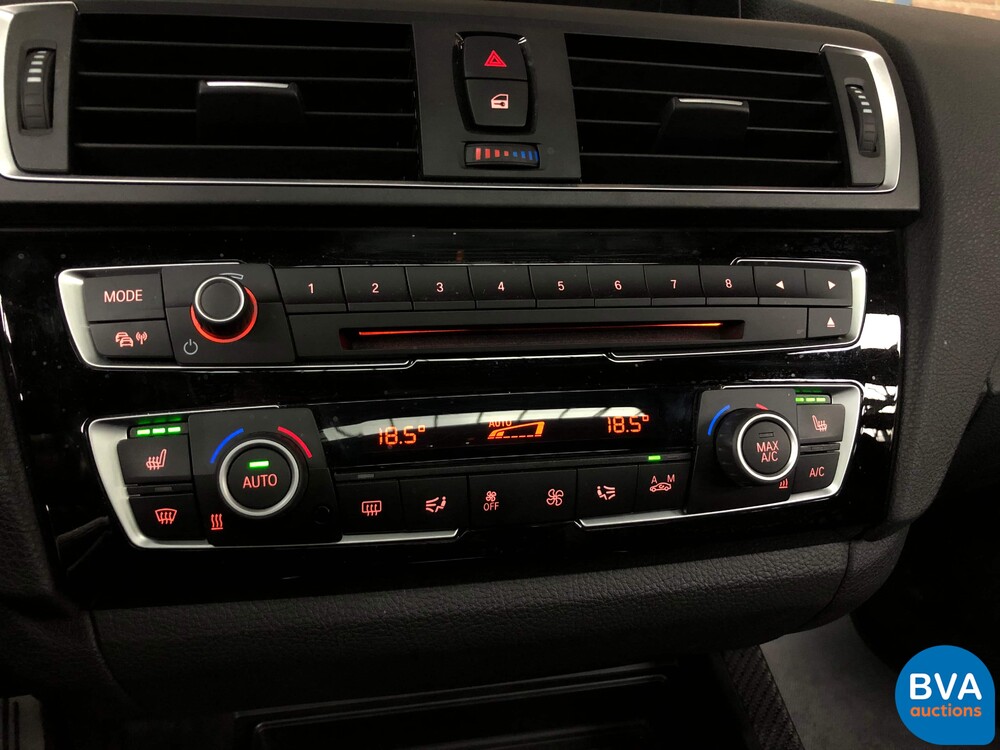 BMW M235i Coupé M-PERFORMANCE 326 PS 2016 2er-Reihe -Org NL-, JS-545-H.