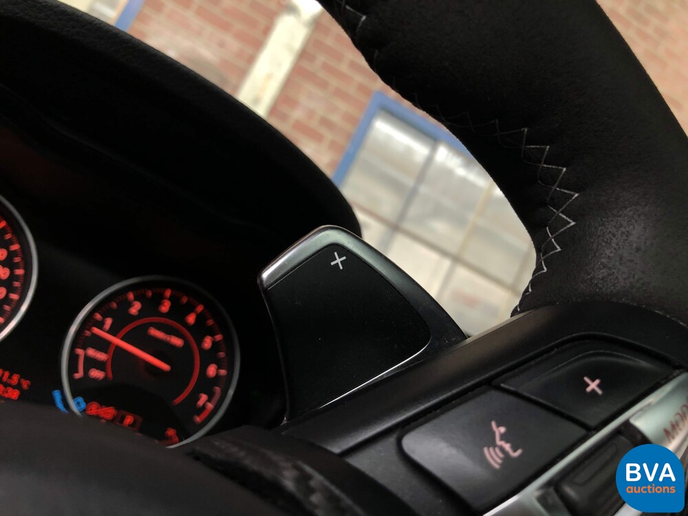 BMW M235i Coupé M-PERFORMANCE 326 PS 2016 2er-Reihe -Org NL-, JS-545-H.