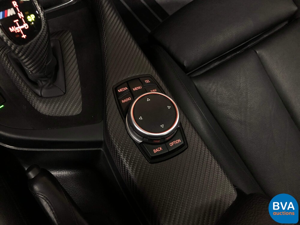 BMW M235i Coupé M-PERFORMANCE 326 PS 2016 2er-Reihe -Org NL-, JS-545-H.