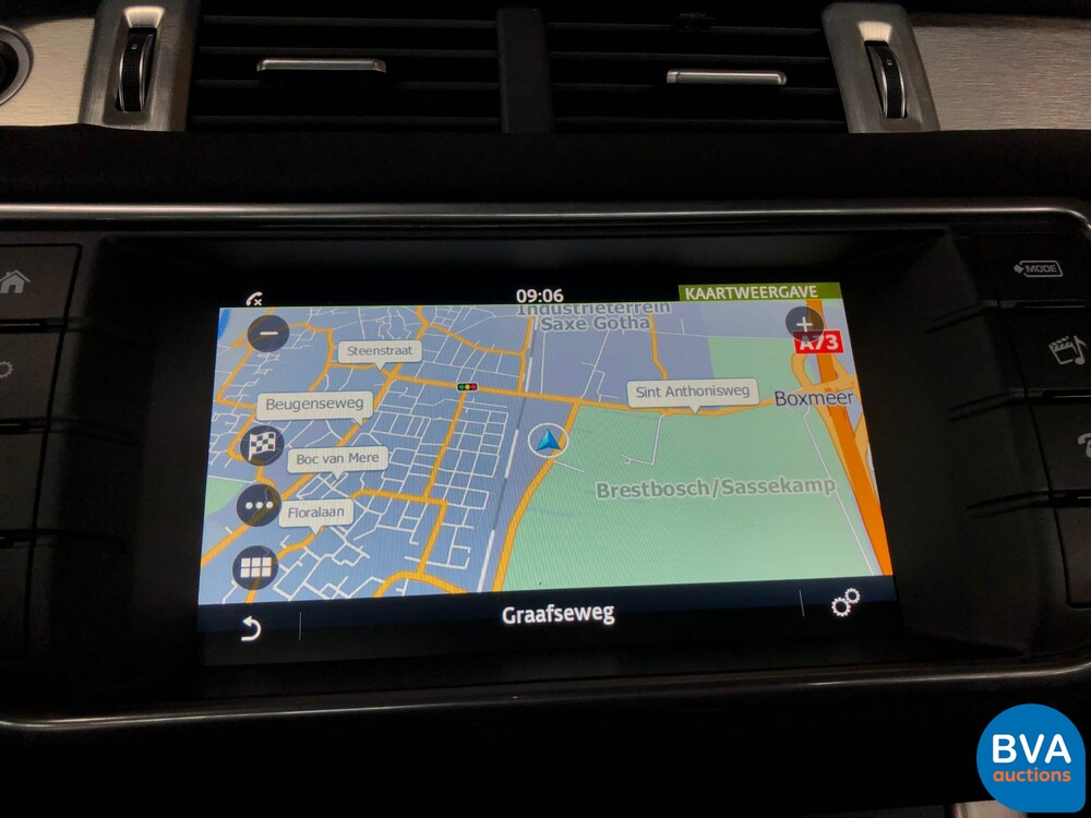 Land Rover Range Rover Evoque HSE Dynamisch-SCHWARZES GESICHTER 190 PS 2016, NS-831-K.