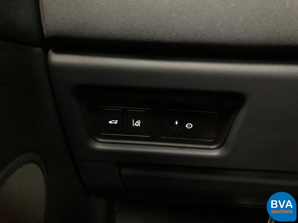 Land Rover Range Rover Evoque HSE Dynamisch-SCHWARZES GESICHTER 190 PS 2016, NS-831-K.