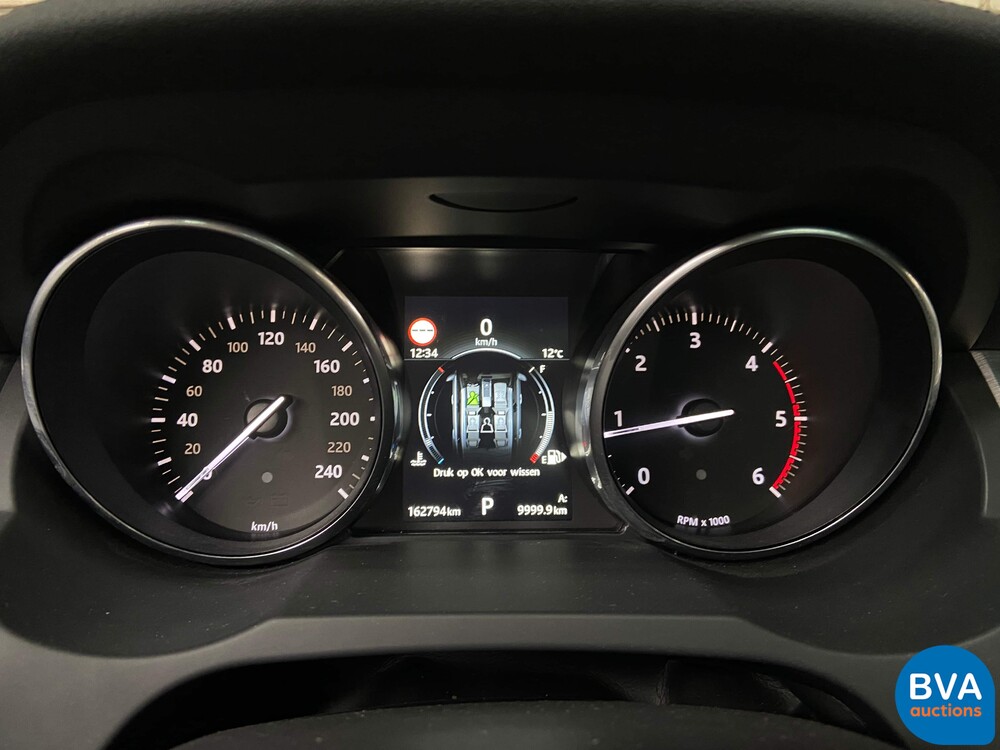 Land Rover Range Rover Evoque HSE Dynamisch-SCHWARZES GESICHTER 190 PS 2016, NS-831-K.