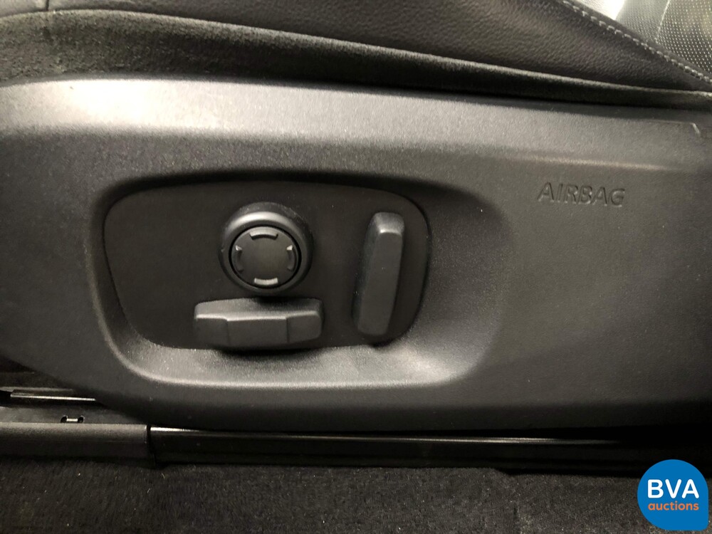 Land Rover Range Rover Evoque HSE Dynamisch-SCHWARZES GESICHTER 190 PS 2016, NS-831-K.