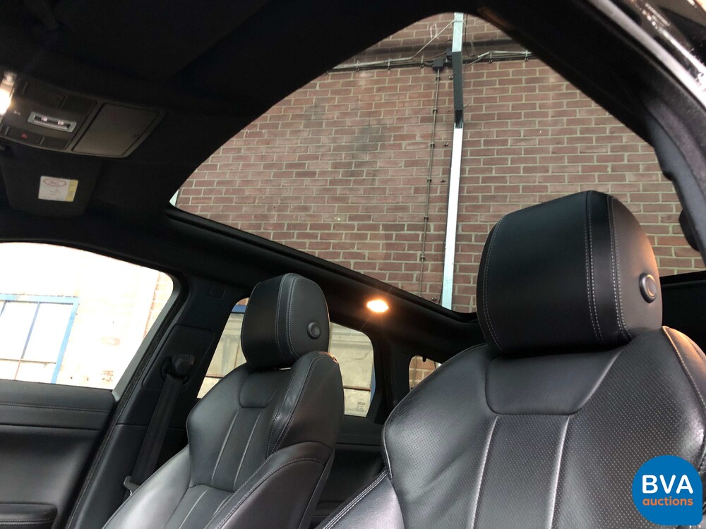 Land Rover Range Rover Evoque HSE Dynamisch-SCHWARZES GESICHTER 190 PS 2016, NS-831-K.