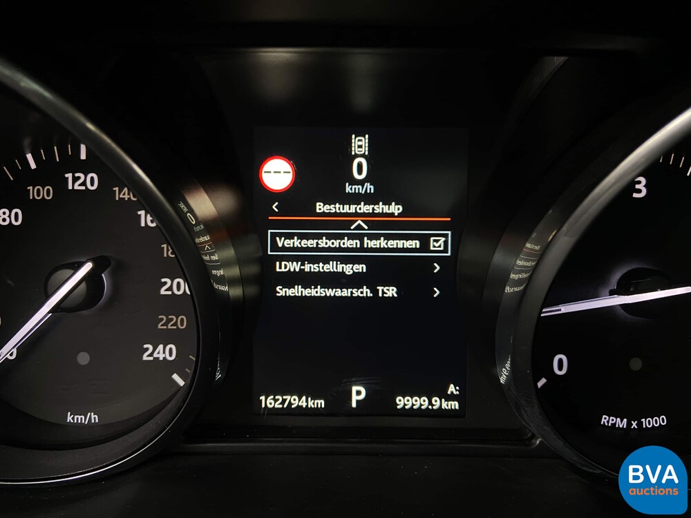 Land Rover Range Rover Evoque HSE Dynamisch-SCHWARZES GESICHTER 190 PS 2016, NS-831-K.