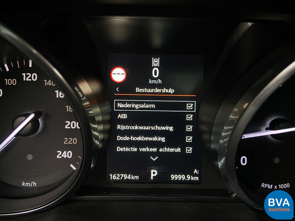 Land Rover Range Rover Evoque HSE Dynamisch-SCHWARZES GESICHTER 190 PS 2016, NS-831-K.