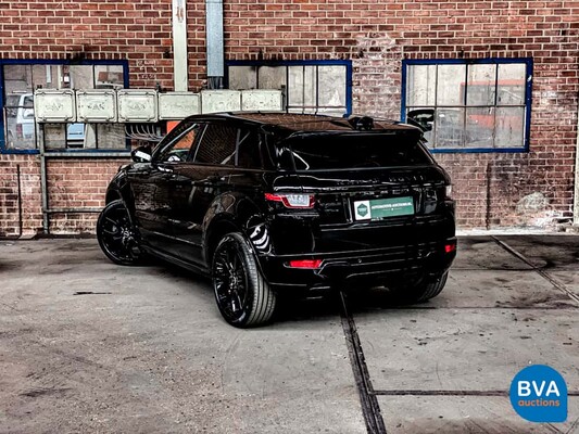 Land Rover Range Rover Evoque HSE Dynamic-BLACK FACELIFT 190hp 2016, NS-831-K.