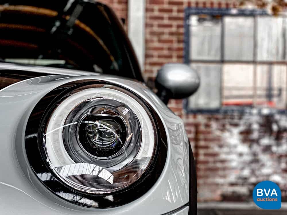 Mini Cooper Cabriolet 1.5 Pepper Serious Business 136 PS 2018, J-914-DV.