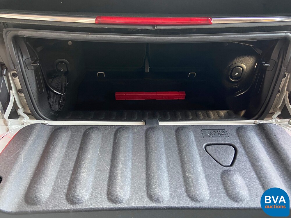 Mini Cooper Cabriolet 1.5 Pepper Serious Business 136 PS 2018, J-914-DV.