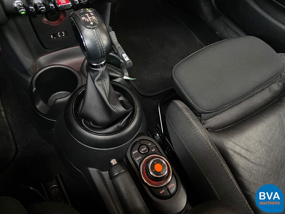 Mini Cooper Cabriolet 1.5 Pepper Serious Business 136 PS 2018, J-914-DV.