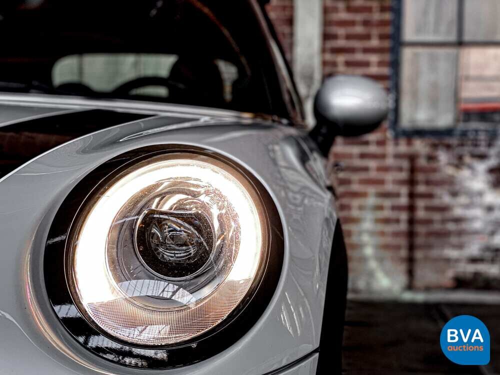 Mini Cooper Cabriolet 1.5 Pepper Serious Business 136 PS 2018, J-914-DV.