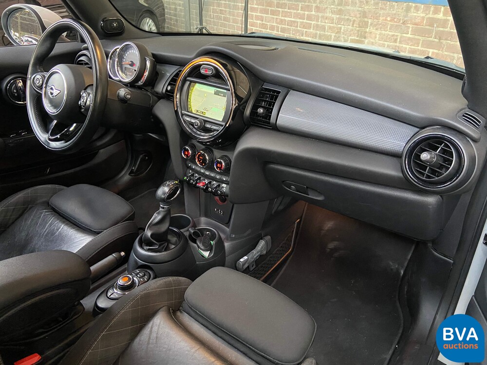 Mini Cooper Cabriolet 1.5 Pepper Serious Business 136 PS 2018, J-914-DV.