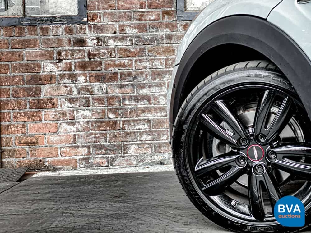 Mini Cooper Cabriolet 1.5 Pepper Serious Business 136 PS 2018, J-914-DV.