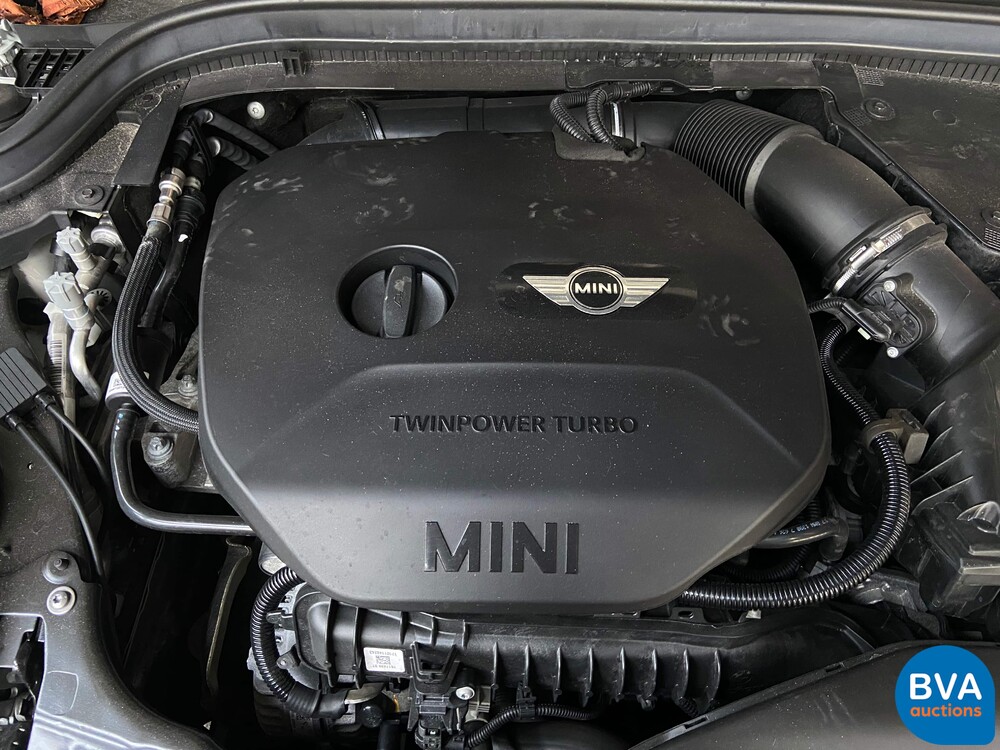 Mini Cooper Cabriolet 1.5 Pepper Serious Business 136 PS 2018, J-914-DV.