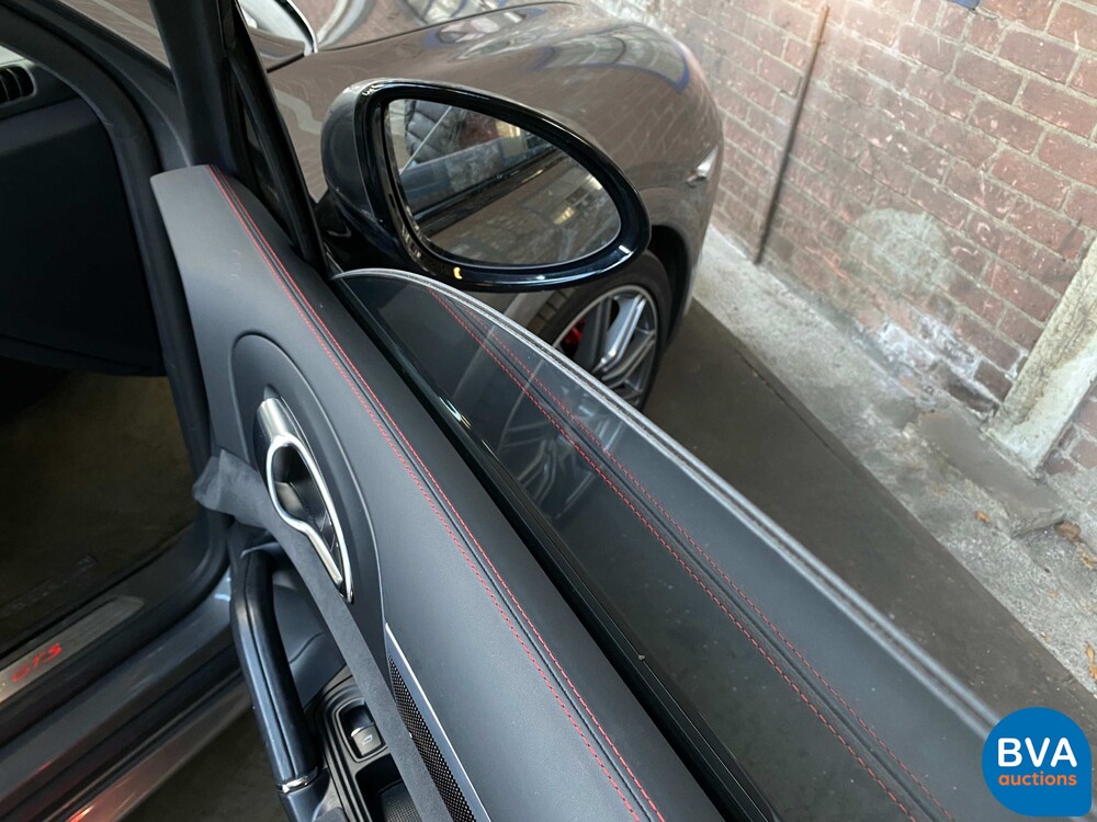 Porsche Cayenne GTS 4.8 V8 SportChrono 420 PS 2013, -Org NL- 5-KLF-81.