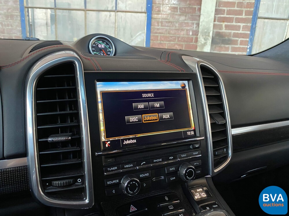 Porsche Cayenne GTS 4.8 V8 SportChrono 420 PS 2013, -Org NL- 5-KLF-81.