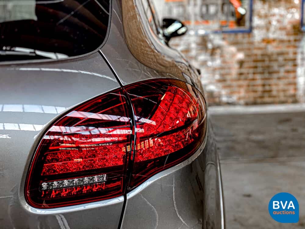 Porsche Cayenne GTS 4.8 V8 SportChrono 420 PS 2013, -Org NL- 5-KLF-81.