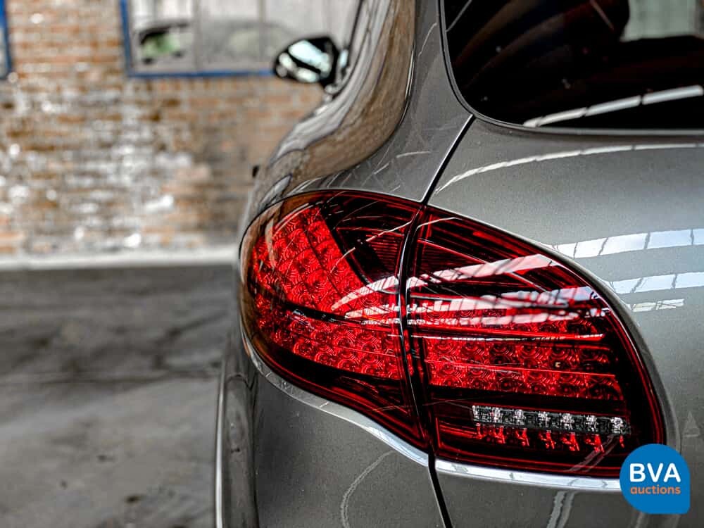 Porsche Cayenne GTS 4.8 V8 SportChrono 420 PS 2013, -Org NL- 5-KLF-81.