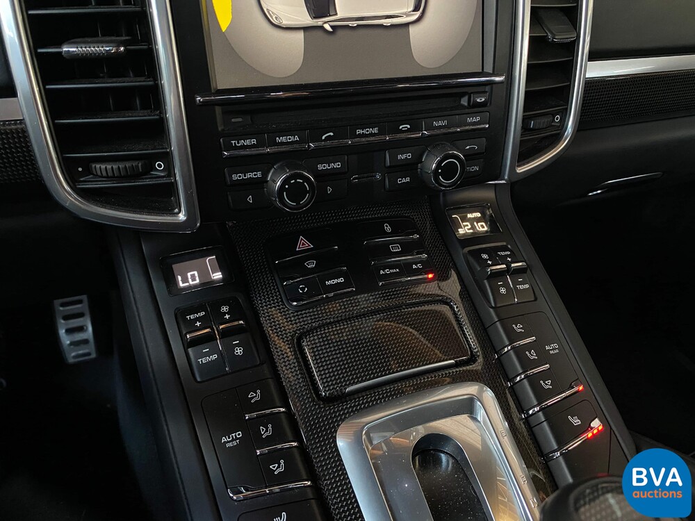 Porsche Cayenne GTS 4.8 V8 SportChrono 420 PS 2013, -Org NL- 5-KLF-81.