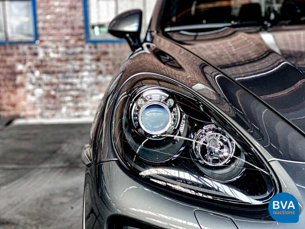 Porsche Cayenne GTS 4.8 V8 SportChrono 420 PS 2013, -Org NL- 5-KLF-81.