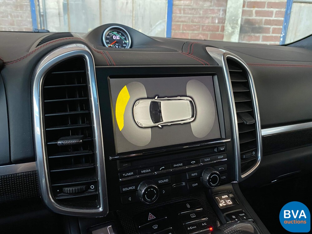 Porsche Cayenne GTS 4.8 V8 SportChrono 420 PS 2013, -Org NL- 5-KLF-81.