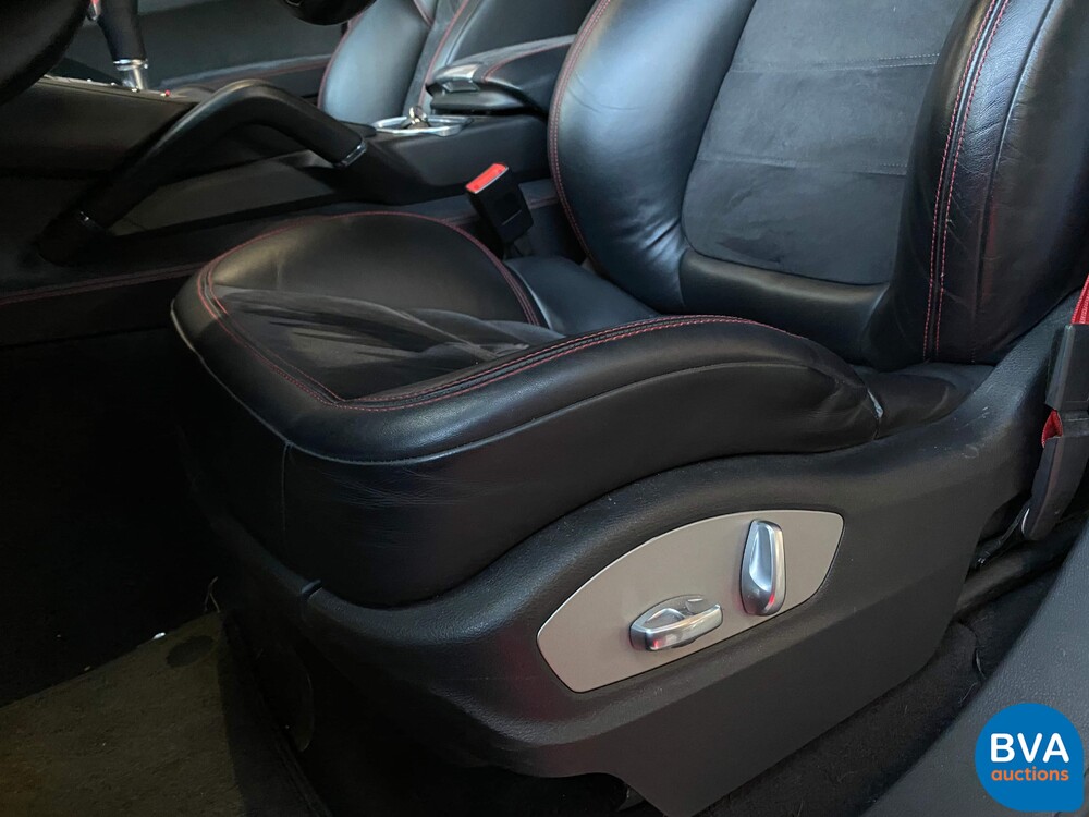 Porsche Cayenne GTS 4.8 V8 SportChrono 420 PS 2013, -Org NL- 5-KLF-81.