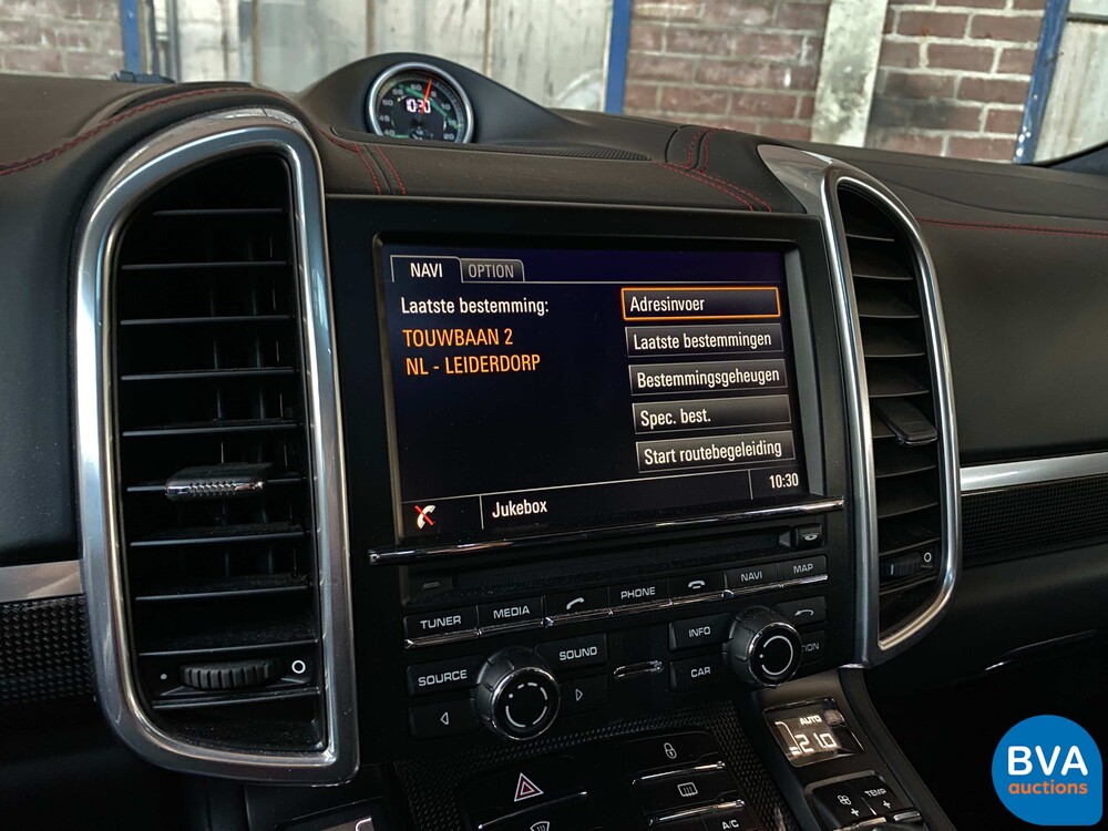 Porsche Cayenne GTS 4.8 V8 SportChrono 420 PS 2013, -Org NL- 5-KLF-81.