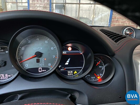 Porsche Cayenne GTS 4.8 V8 SportChrono 420hp 2013, -Org NL- 5-KLF-81.