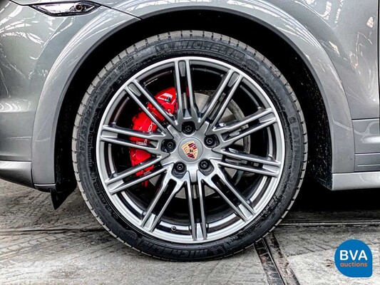 Porsche Cayenne GTS 4.8 V8 SportChrono 420pk 2013, -Org NL- 5-KLF-81