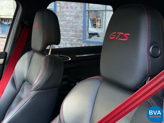 Porsche Cayenne GTS 4.8 V8 SportChrono 420 PS 2013, -Org NL- 5-KLF-81.