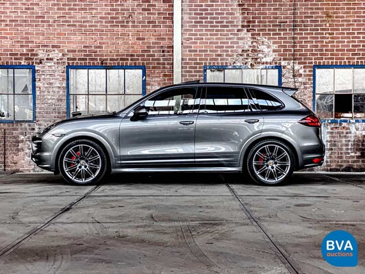 Porsche Cayenne GTS 4.8 V8 SportChrono 420hp 2013, -Org NL- 5-KLF-81.