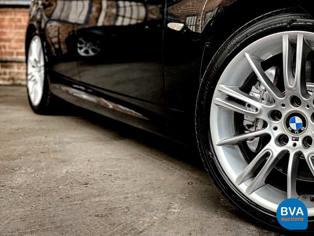 BMW 330i M-Sport Limousine Schaltgetriebe! 272 PS 3er Serie 2007, H-034-JZ.