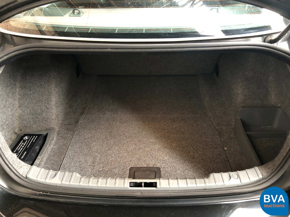 BMW 330i M-Sport Limousine Schaltgetriebe! 272 PS 3er Serie 2007, H-034-JZ.