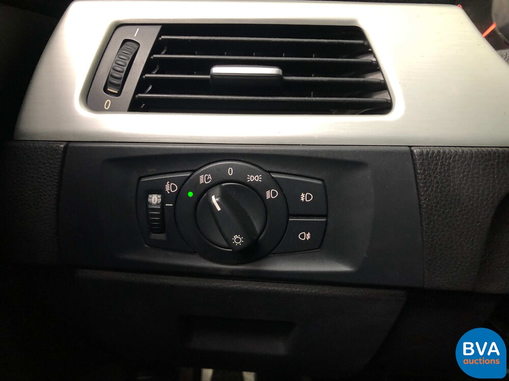 BMW 330i M-Sport Limousine Schaltgetriebe! 272 PS 3er Serie 2007, H-034-JZ.